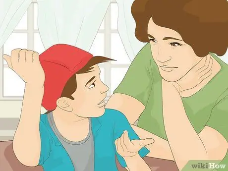 Эффективное общение с детьми Шаг 4