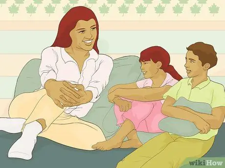 Эффективное общение с детьми Шаг 5