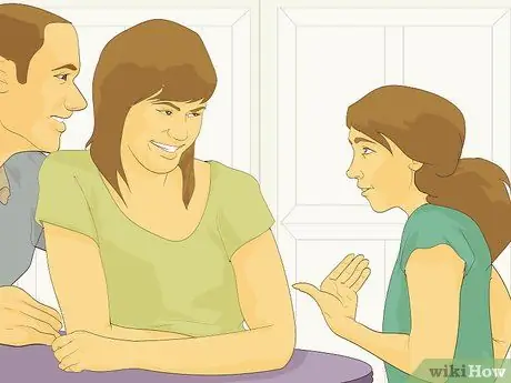 Эффективное общение с детьми Шаг 9