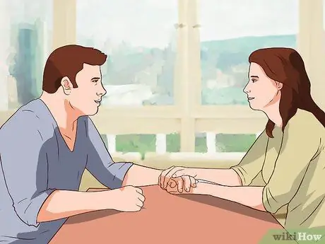 Связь с новорожденным во время послеродовой депрессии Шаг 8