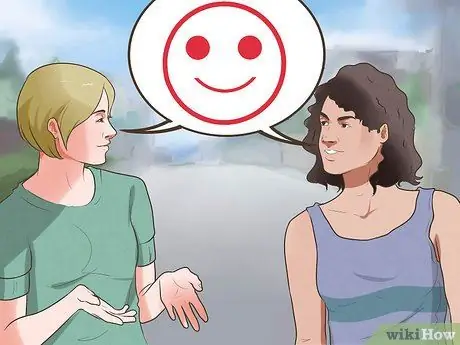 Скажите лучшему другу, что вы сожалеете Шаг 9