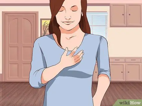 Связь с новорожденным во время послеродовой депрессии Шаг 11