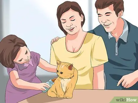 Заставьте маленьких детей вас слушать Шаг 12