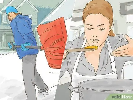 Соглашайтесь со своими родственниками, шаг 10