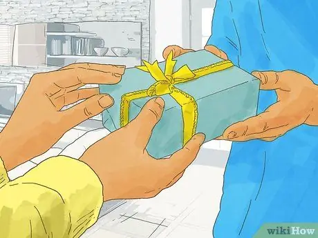 Соглашайтесь со своими родственниками, шаг 11