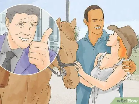 Соглашайтесь со своими родственниками, шаг 13