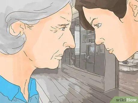 Соглашайтесь со своими родственниками, шаг 2