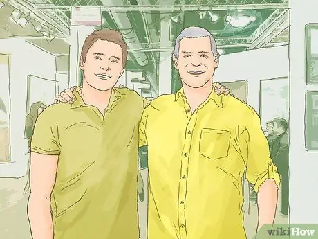 Соглашайтесь со своими родственниками, шаг 3