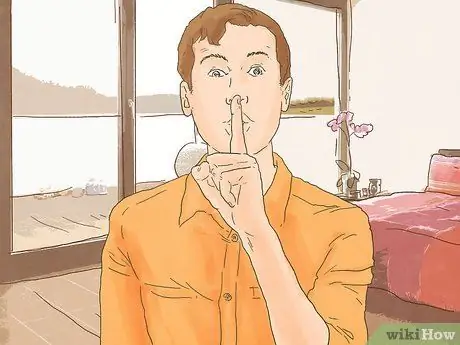 Соглашайтесь со своими родственниками, шаг 4