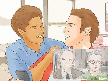 Соглашайтесь со своими родственниками, шаг 5