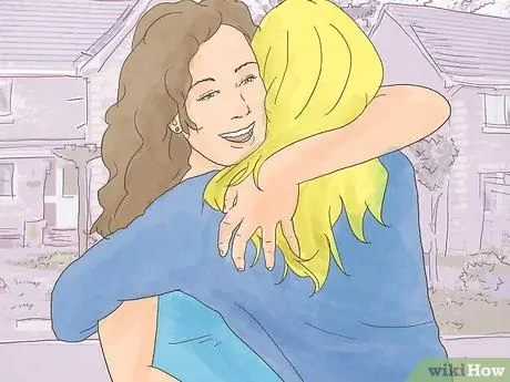 Соглашайтесь со своими родственниками, шаг 6