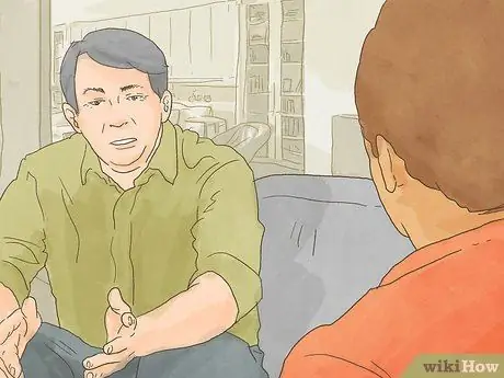 Соглашайтесь со своими родственниками, шаг 8