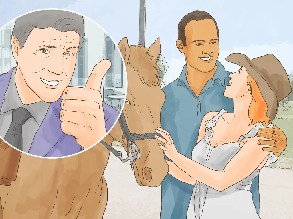 Как ладить со своими родственниками: 13 шагов (с иллюстрациями)