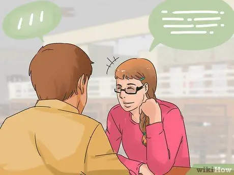 Сделайте так, чтобы ваш парень захотел с вами встречаться Шаг 11