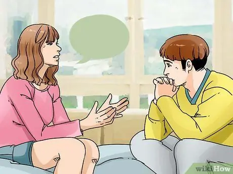 Справиться с навязчивой девушкой или парнем Шаг 10