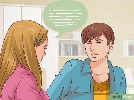 Скажи своей подруге-лесбиянке, что ты натурал и не заинтересован в ее шаге 10