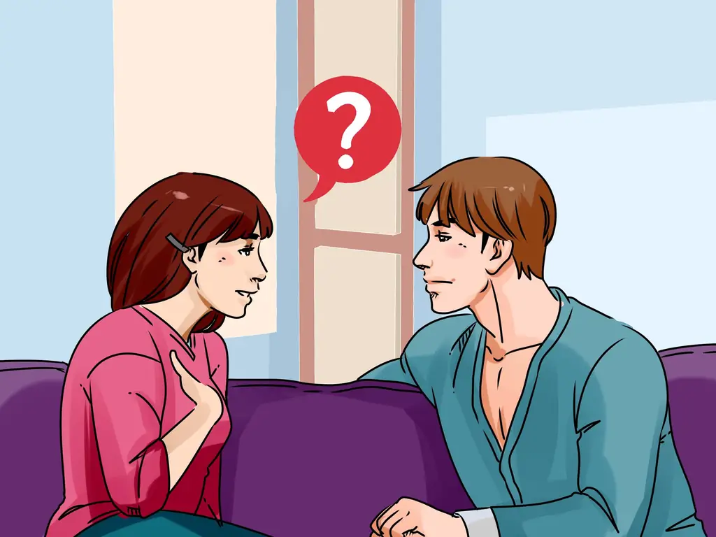 3 способа общения с мужчиной