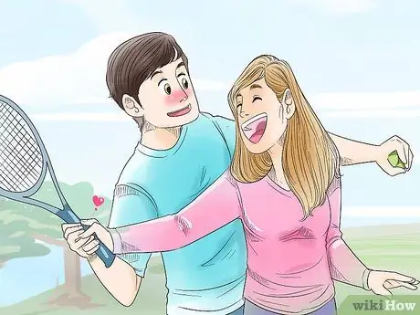 Контролируйте своего мужчину, шаг 2