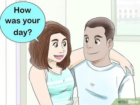 Управляйте своим мужчиной, шаг 3