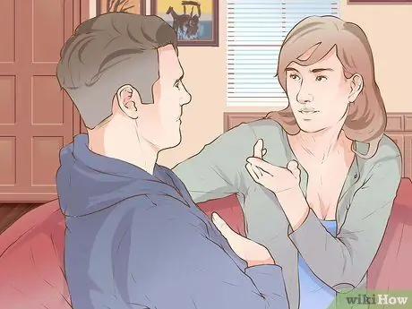 Уход за мужем Шаг 1