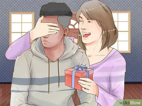 Уход за мужем Шаг 12