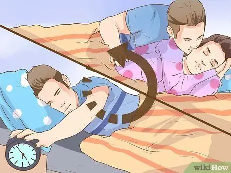 Уход за мужем Шаг 14