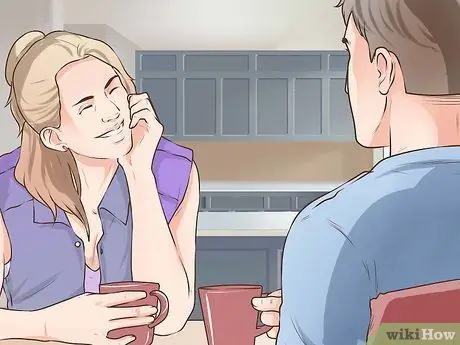 Уход за мужем Шаг 4