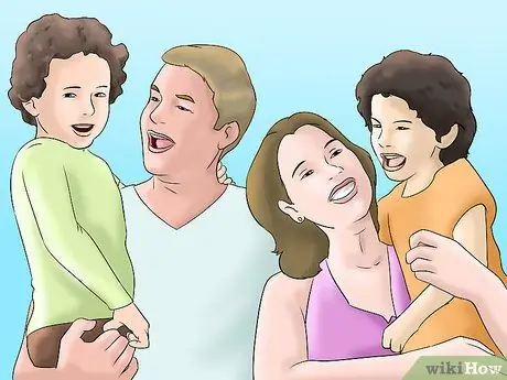 Организуйте свою семью Шаг 12