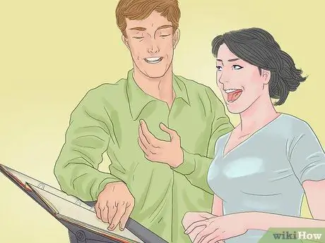 Начните свою певческую карьеру, шаг 2