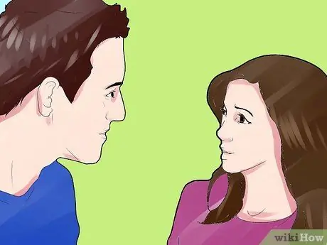 Общайтесь лучше в отношениях Шаг 1