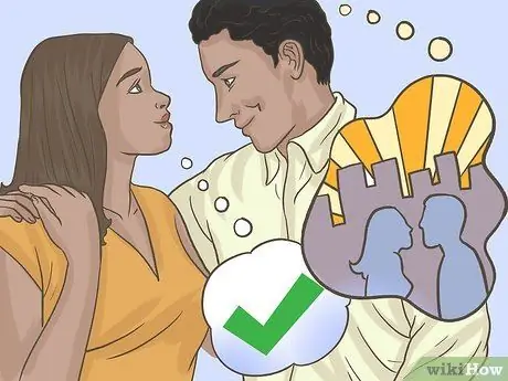 Заставьте вашего давнего парня сделать вам предложение Шаг 3