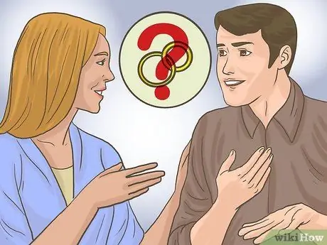 Заставьте вашего давнего парня сделать вам предложение Шаг 4