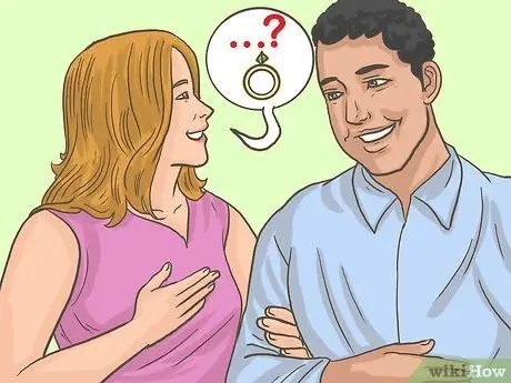 Заставьте вашего давнего парня сделать вам предложение Шаг 5