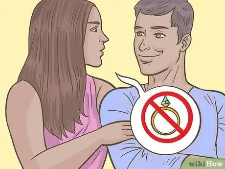 Заставьте вашего давнего парня сделать вам предложение Шаг 8