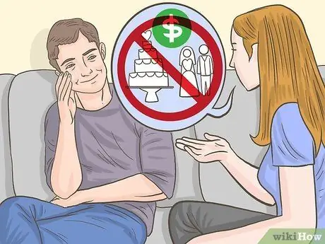 Заставьте вашего давнего парня сделать вам предложение Шаг 9