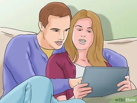 Превратите отношения в брак Шаг 6