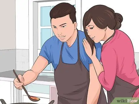 Сохраните отношения, шаг 12