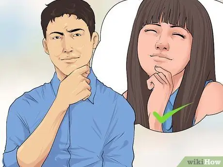 Заставить кого-нибудь полюбить себя Шаг 1