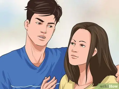 Разобраться с аутичным парнем, шаг 16