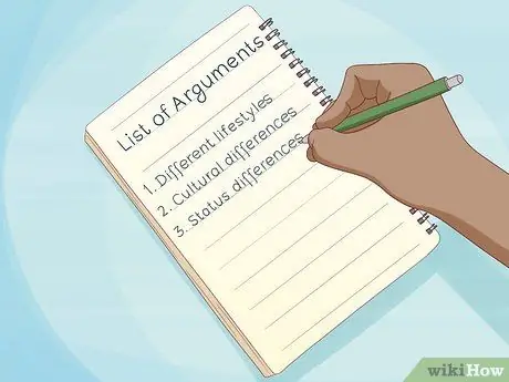 Убедите родителей в своей межкастовой любви Шаг 4