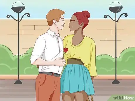 Убедите родителей в своей межкастовой любви Шаг 1