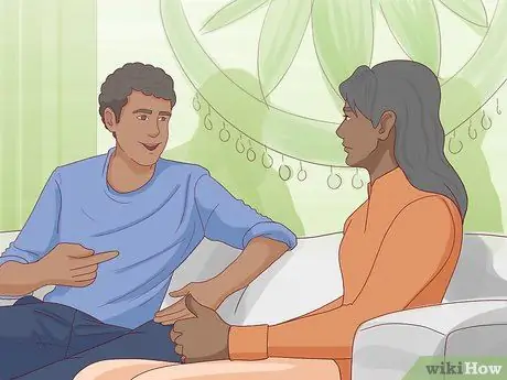 Убедите родителей в своей межкастовой любви Шаг 6