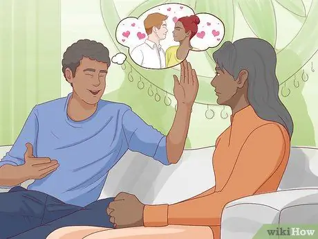 Убедите родителей в своей межкастовой любви Шаг 7