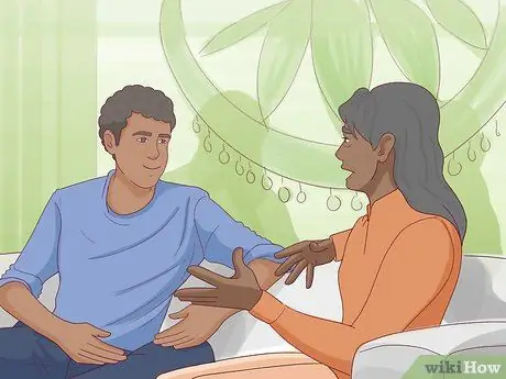 Убедите родителей в своей межкастовой любви Шаг 8