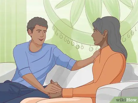 Убедите родителей в своей межкастовой любви Шаг 9