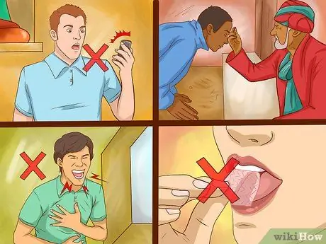 Будьте уважительны при посещении индуистского храма Шаг 10