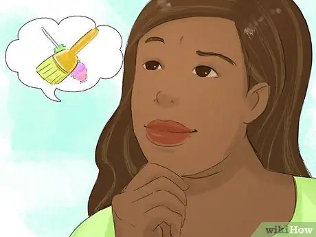 Убедите своего супруга помогать по дому Шаг 12