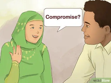 Убедите своего супруга помогать по дому Шаг 4