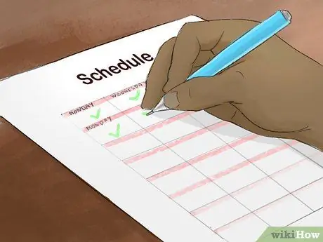 Убедите своего супруга помогать по дому Шаг 9