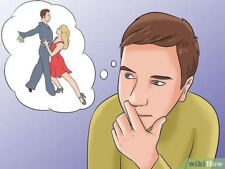 Танцевать с командой бальных танцев Шаг 1